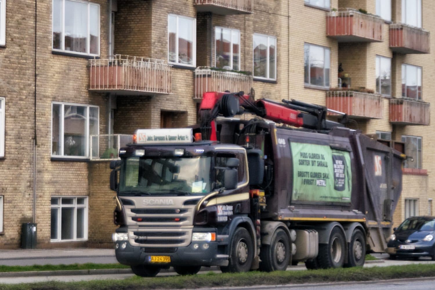 VASTUM Fuhrpark in Berlin